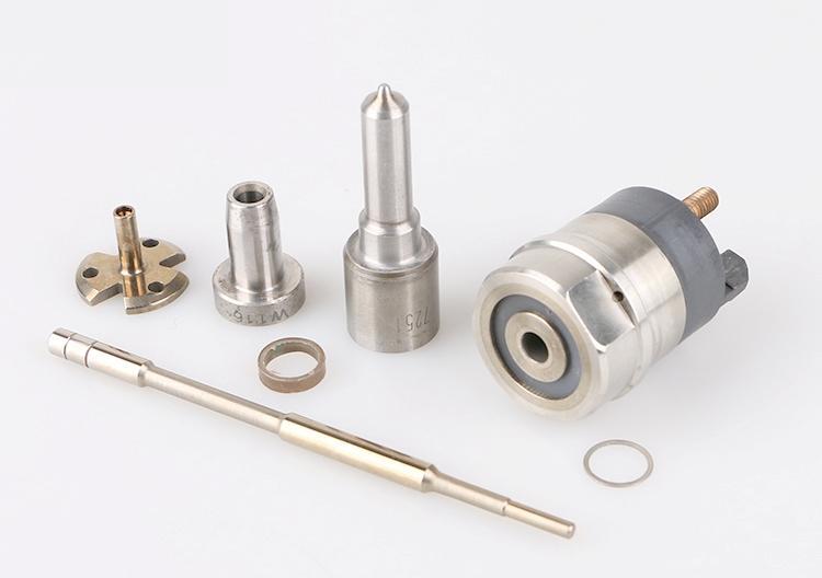 ЗАПЧАСТИ ДЛЯ ФОРСУНОК BOSCH CR