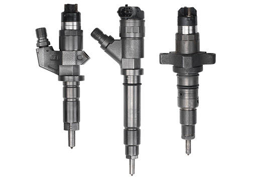 ФОРСУНКИ BOSCH CR В СБОРЕ