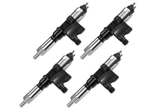 ФОРСУНКИ DENSO CR В СБОРЕ