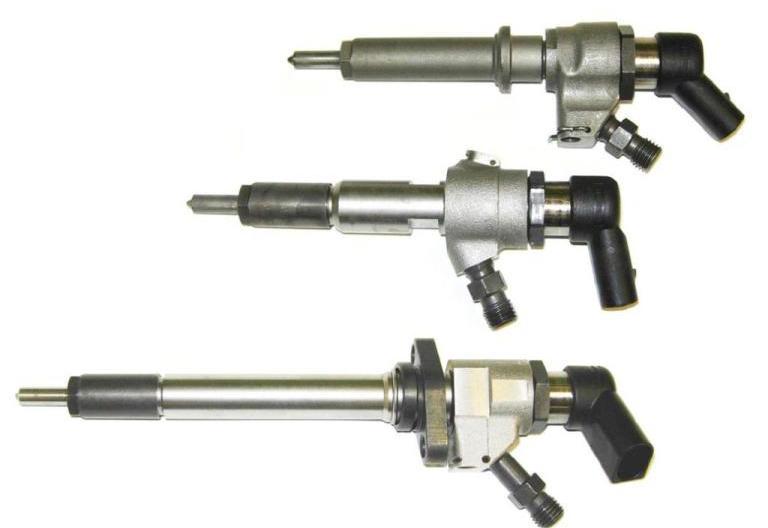 ФОРСУНКИ SIEMENS/VDO CR В СБОРЕ