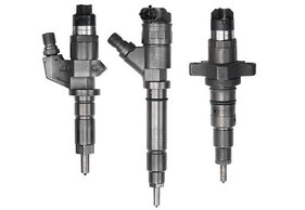 ФОРСУНКИ BOSCH CR В СБОРЕ