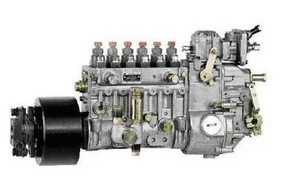 ЗАПЧАСТИ ДЛЯ РЯДНЫХ ТНВД DENSO