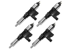 ФОРСУНКИ DENSO CR В СБОРЕ