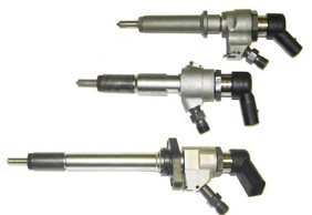 ФОРСУНКИ SIEMENS/VDO CR В СБОРЕ