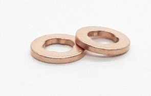ПЛАМЕЗАЩИТНЫЕ ШАЙБЫ ДЛЯ ФОРСУНОК СИСТЕМЫ COMMON RAIL