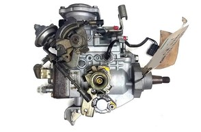 ЗАПЧАСТИ ДЛЯ ТНВД DENSO VE