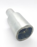 25125  КЛЮЧ ДЛЯ ГАЙКИ РАСПЫЛИТЕЛЯ. EUI DELPHI  35x32 L=108mm