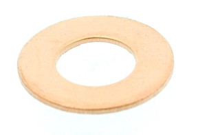 DTP 12 213  МЕДНАЯ ШАЙБА 10x20x1
