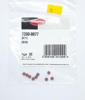 7200-0077 (x10)  УПЛОТНЕНИЕ НИЖНЕЕ ЭЛ.МАГН. КЛАПАНА  VOLVO HV 2-pin