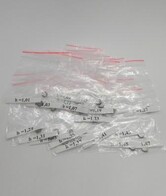 AZ0019-34CRX НАБОР ШАЙБ ДЛЯ ПРУЖИНЫ РАСПЫЛИТЕЛЯ VW 2.0  H=1.01-1.47 D=5,8mm (шаг 0,02)