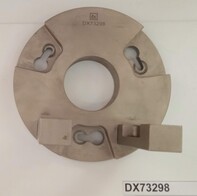 DX73298 Фланец для насоса V6 / DT17