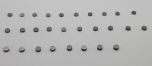 AZ0019-59CRX 48841 НАБОР ШАЙБ ПРУЖИНЫ КЛАПАНА  VW 2.0 D=4.6mm  H=1.0-2.35 (ШАГ 0,05)