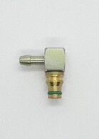 DTP 84 608  ПЕРЕХОДНИК ОБРАТКИ CR BOSCH ( угловой - 90 град )