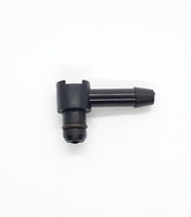 60.151/56  ПЕРЕХОДНИК ОБРАТКИ CR DENSO plastic (угл. 90 град.)  -5550