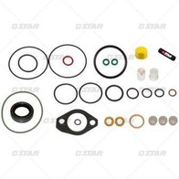 60.166/07  РЕМКОМПЛЕКТ НАСОСА HP-3 DENSO OPEL (294000-100#)