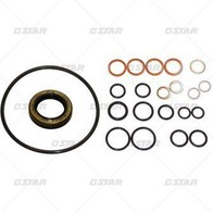 60.166/05  РЕМКОМПЛЕКТ НАСОСА HP-2 DENSO  TOYOTA D4D (097490-0010)