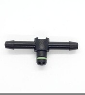 60.151/54  ПЕРЕХОДНИК ОБРАТКИ CR DENSO plastic ( Т-типа )  -5550
