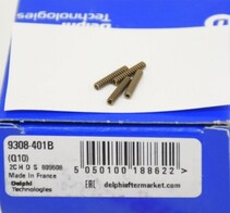 9308-401B(x10) ПРУЖИНА КЛАПАНА  CR DELPHI