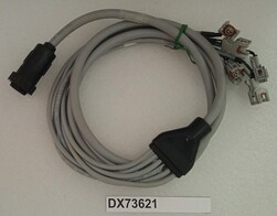 DX73621 Соединительный кабель 6 форсунок типа Delphi