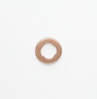 52299  ПЛАМЕЗАЩИТНАЯ ШАЙБА СR Bosch piezo VW 7.3x13x1.5