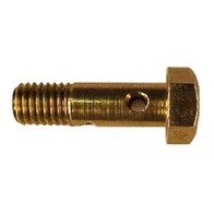 DTP 84 505  ДРЕНАЖНЫЙ БОЛТ ДВОЙНОЙ  M8*1,0