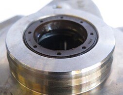 A2C2710036680 САЛЬНИК ТНВД CR SIEMENS  5WS40273  RANGE ROVER