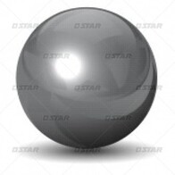 60.096/17  ШАРИК КЛАПАНА (1 уп.=100шт)  d=1.34mm  (F00VC05001)