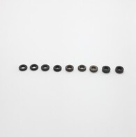 48812  НАБОР РЕГ. ШАЙБ    2,4 x 5,3 x 1,2...2,0 мм    9 шт