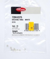 7204-0375 (x10)  УПЛОТНЕНИЕ ВЕРХНЕЕ ЭЛ.МАГН. КЛАПАНА  VOLVO HV 2-pin